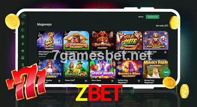 ZBET aplicativo