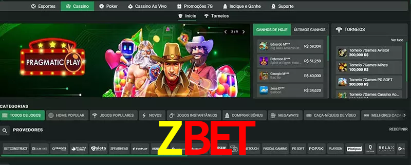 cassino ZBET