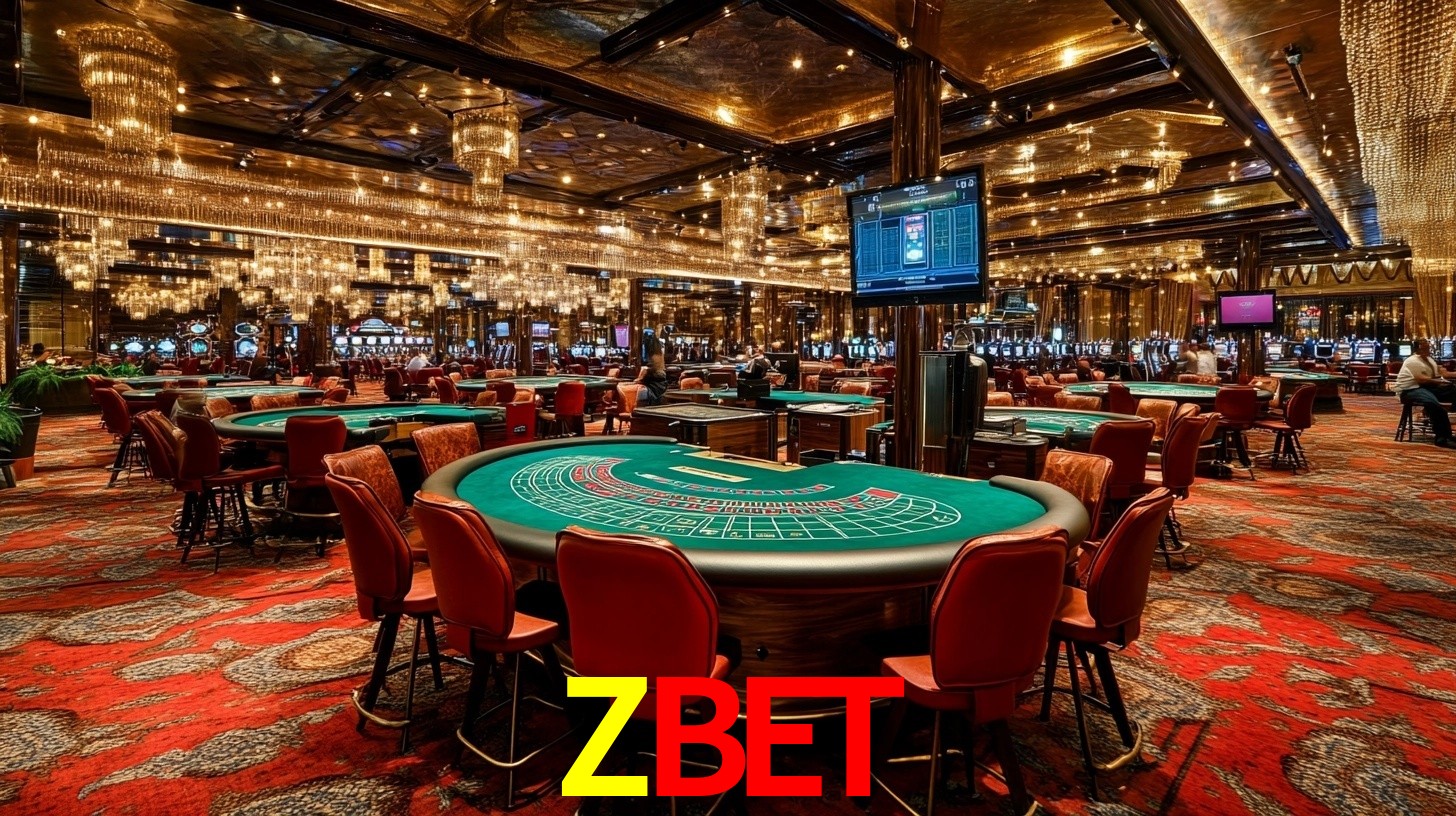 ZBET: Seu Cassino Premiado com Pagamentos Rápidos