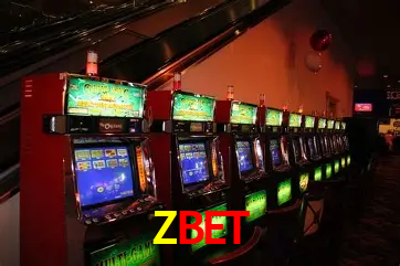 Descubra o Mundo do Cassino Online com ZBET